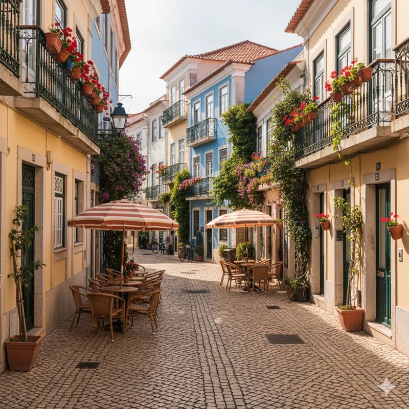 Passeio marítimo de Cascais