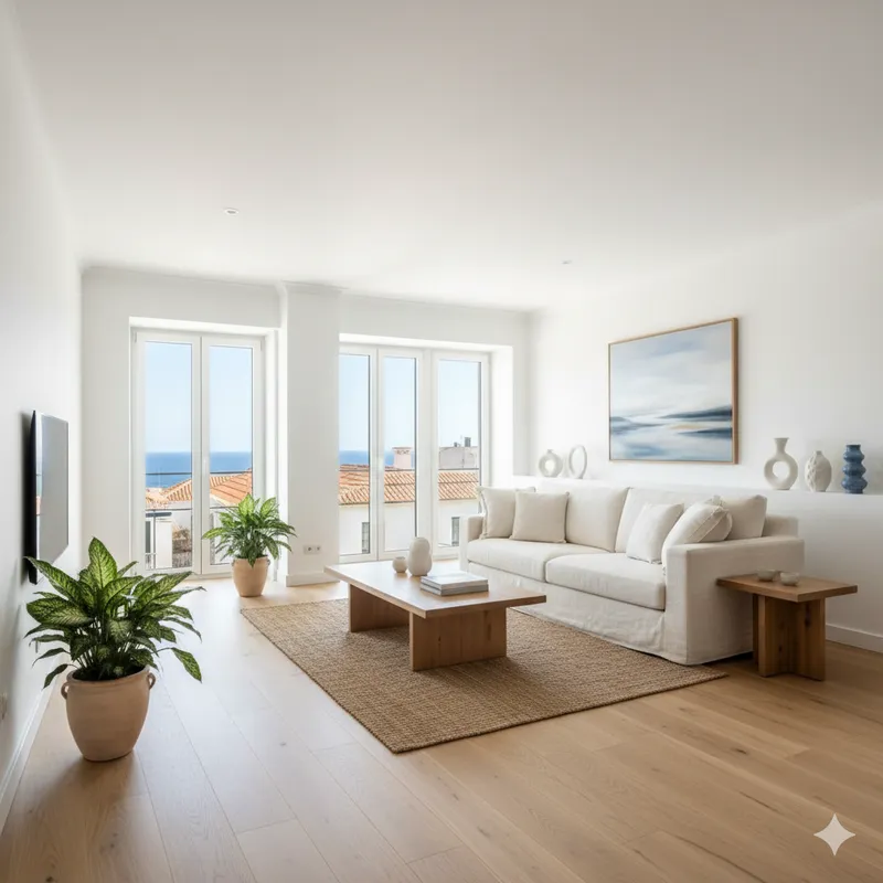 Real estate market analysis report